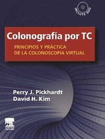 Books Frontpage Colonografía por TC: Principios y práctica de la colonoscopia virtual + DVD