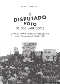 Books Frontpage El disputado voto de los labriegos