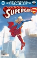 Front pageSupergirl núm. 01 (Renacimiento)