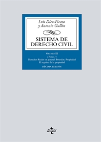 Books Frontpage Sistema de Derecho civil