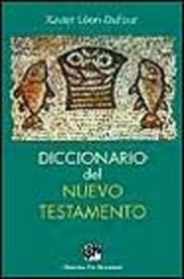 Books Frontpage Diccionario del nuevo testamento