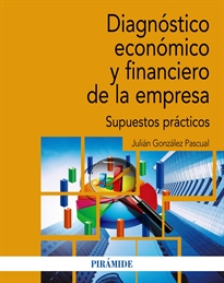 Books Frontpage Diagnóstico económico y financiero de la empresa