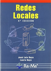 Books Frontpage Redes Locales, 4ª edición.