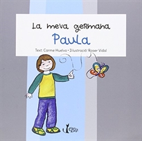 Books Frontpage La meva germana Paula