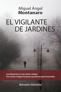 Books Frontpage El vigilante de jardines