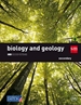 Front pageBiology and geology. 3 Secondary. Savia