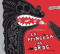 Books Frontpage La princesa i el drac