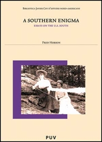 Books Frontpage A Southern Enigma