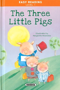 Books Frontpage The Three Little Pigs
