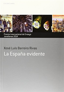 Books Frontpage La España evidente