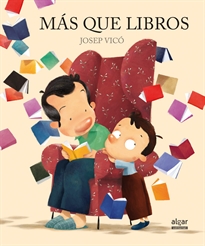 Books Frontpage Más que libros