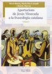 Front pageAportacions de Jesús Moncada a la fraseologia catalana. Volum I