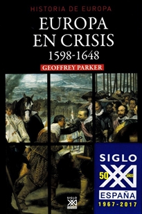 Books Frontpage Europa en crisis, 1598-1648