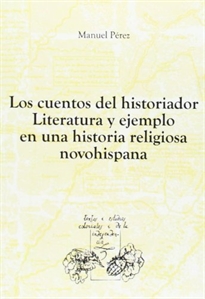 Books Frontpage Los cuentos del historiador