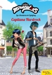 Front pageMiraculous. Las aventuras de Ladybug. Capitana Hardrock