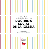 Books Frontpage Guía para la enseñanza de la Doctrina Social de la Iglesia