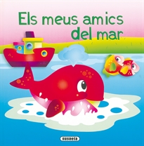 Books Frontpage Els meus amics del mar