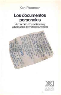 Books Frontpage Los documentos personales