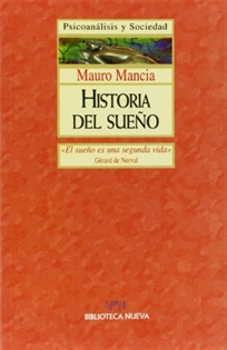 Books Frontpage Historia del sueño