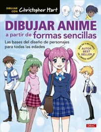 Books Frontpage Dibujar anime a partir de formas sencillas