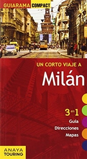 Books Frontpage Milán