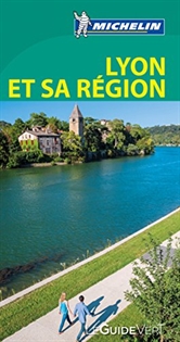 Books Frontpage Lyon et sa région (Le Guide Vert)
