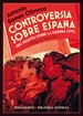 Front pageControversia sobre España