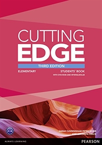 Books Frontpage Cutting Edge Starter New Edition Students' Book And Dvd Pack