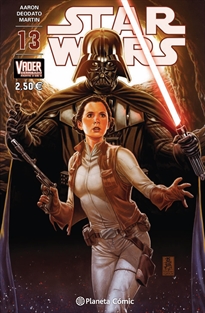 Books Frontpage Star Wars nº 13/64 (Vader Derribado nº 03/06)