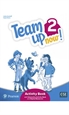 Front pageTeam Up Now! 2 Activity Book & Interactive Activity Book and DigitalResources Access Code