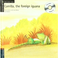 Books Frontpage Camilla, the Foreign Iguana
