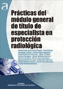 Books Frontpage Prácticas Del Módulo General De Título De Especialista En Protección Radiológica