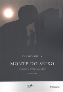 Books Frontpage Monte do Seixo: O santuario perdido dos celtas