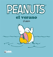 Books Frontpage Peanuts. El verano