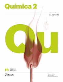 Books Frontpage Química 2 BA ESP 2020