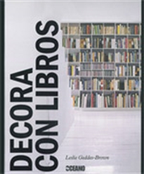 Books Frontpage Decora con libros