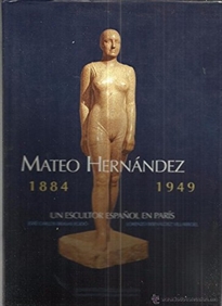 Books Frontpage Mateo Hernández, un escultor Español en París