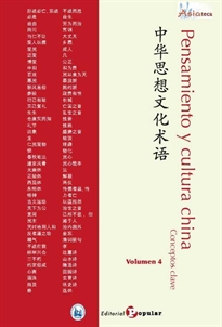 Books Frontpage Pensamiento y cultura china, conceptos clave 4