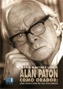 Books Frontpage Alan Paton como orador: Una selección de sus discursos