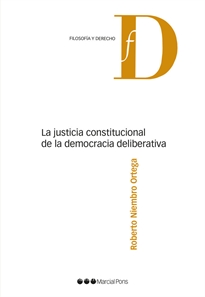 Books Frontpage La justicia constitucional de la democracia deliberativa