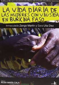 Books Frontpage La vida diaria de las mujeres con VIH/Sida en Burkina Faso