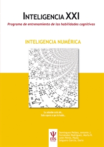 Books Frontpage Programa de Entrenamiento de habilidades Cognitivas. INTELIGENCIA NUMÉRICA