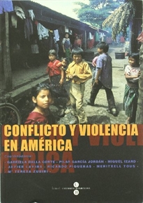 Books Frontpage Conflicto y violència en América
