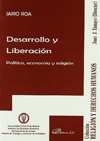 Books Frontpage Desarrollo y liberación: política, economía y religión