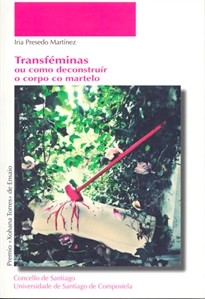 Books Frontpage OP/308-Transféminas ou como deconstruir o corpo co martelo