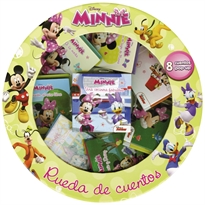 Books Frontpage Minnie Mouse. Rueda de cuentos