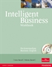 Front pageIntelligent Business Pre-Intermediate Workbook And CD Pack