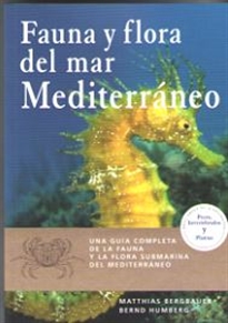 Books Frontpage Fauna Y Flora Del Mar Mediterraneo