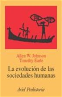 Books Frontpage La evolución de las sociedades humanas