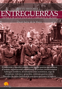 Books Frontpage Breve historia de entreguerras